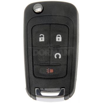Dorman 92060 Keyless Remote Case product image 3 of 4