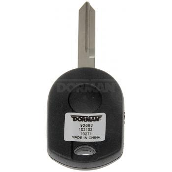 Dorman 92063 Keyless Remote Case product image 2 of 4