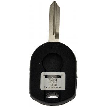 Dorman 92064 Keyless Remote Case product image 2 of 4
