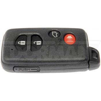 Dorman 92067 - Keyless Remote Case Dorman 92067 Keyless Remote Case product image 1 of 4