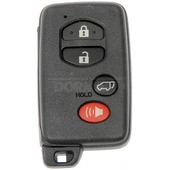 Dorman 92067 - Keyless Remote Case Dorman 92067 Keyless Remote Case product image 3 of 4