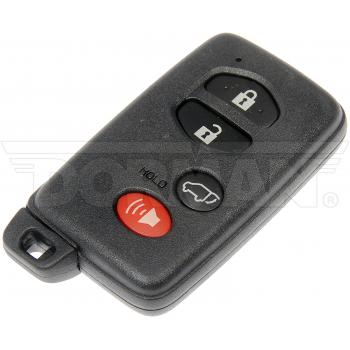 Dorman 92067 - Keyless Remote Case Dorman 92067 Keyless Remote Case product image 4 of 4