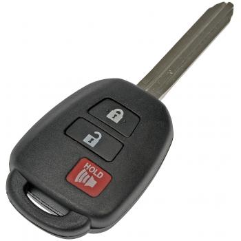 Dorman 92068 - Keyless Remote Case Dorman 92068 Keyless Remote Case product image 4 of 4