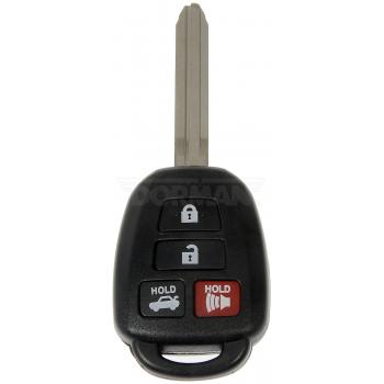 Dorman 92069 Keyless Remote Case product image 3 of 4