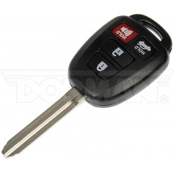 Dorman 92069 Keyless Remote Case product image 4 of 4