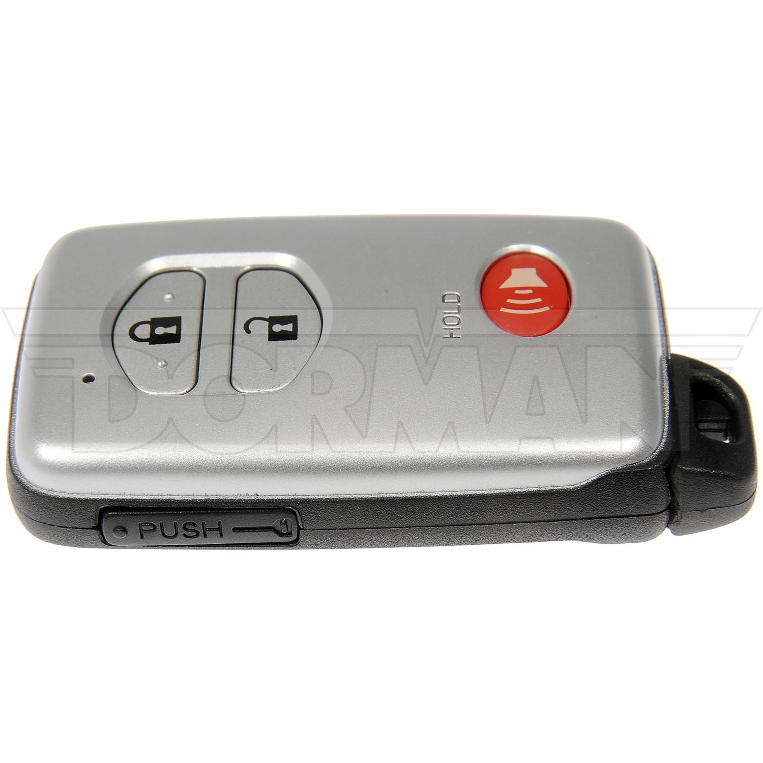 Dorman 92070 - Keyless Remote Case Dorman 92070 Keyless Remote Case product image 1 of 4