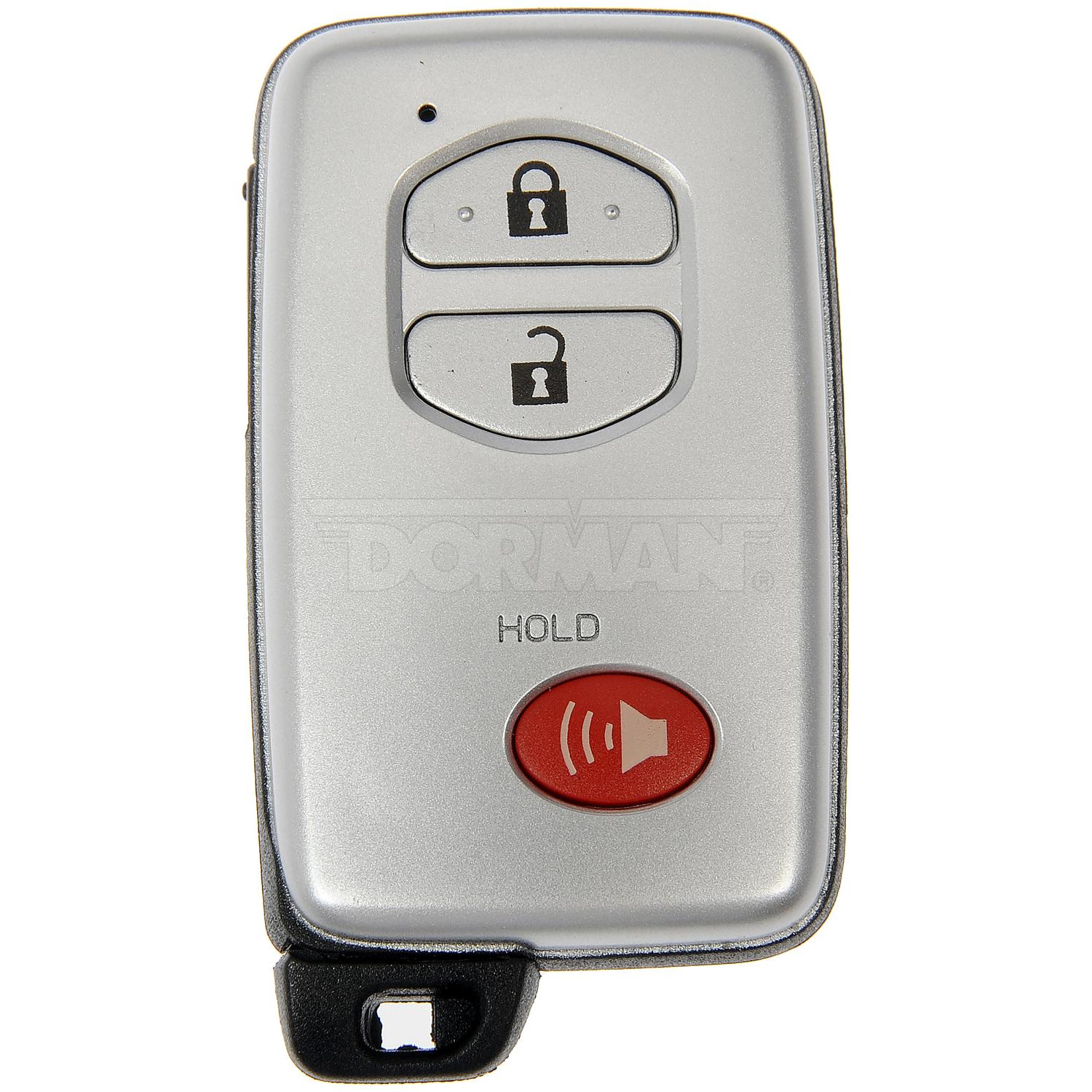 Dorman 92070 - Keyless Remote Case Dorman 92070 Keyless Remote Case product image 3 of 4