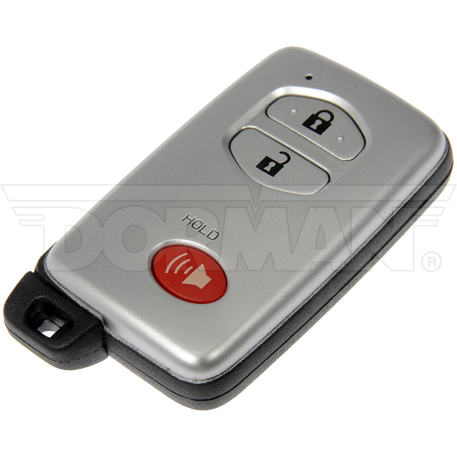 Dorman 92070 - Keyless Remote Case Dorman 92070 Keyless Remote Case product image 4 of 4