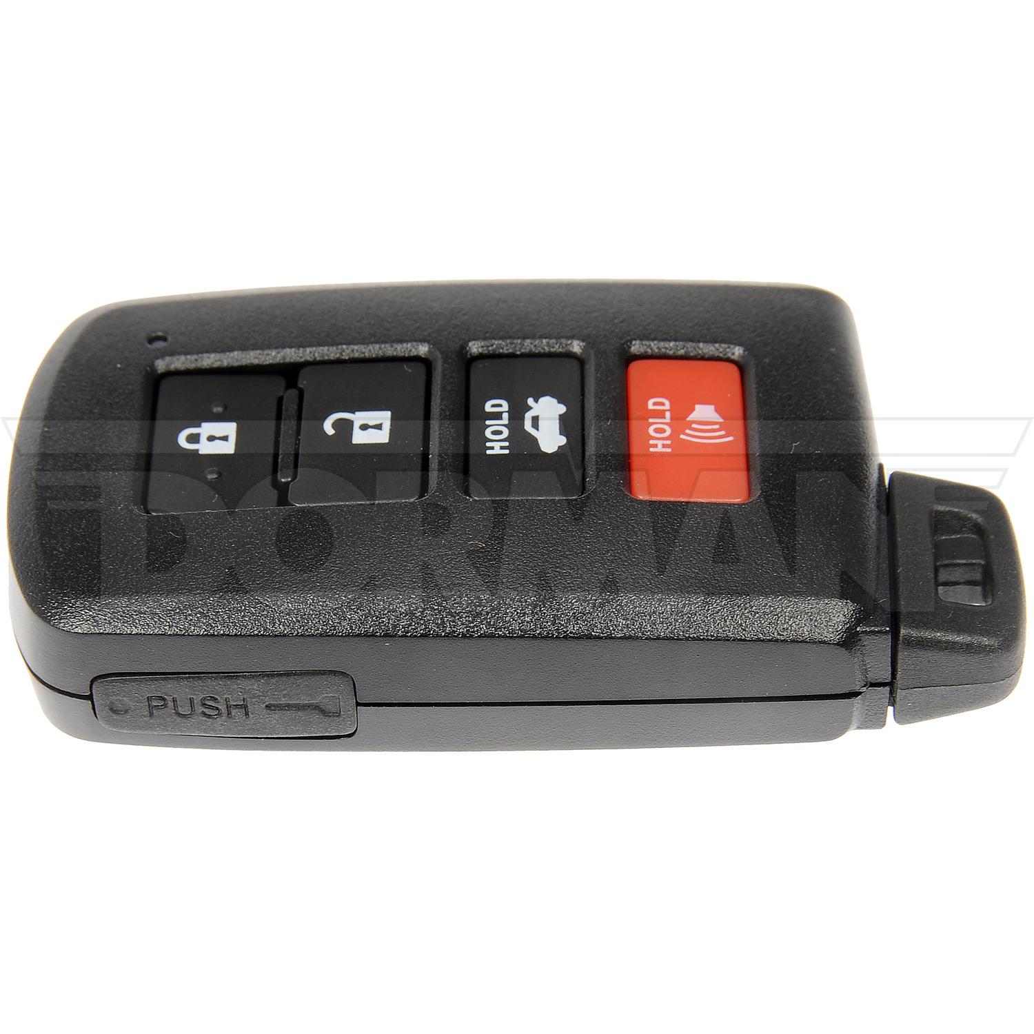 Dorman 92071 - Keyless Remote Case Dorman 92071 Keyless Remote Case product image 1 of 4