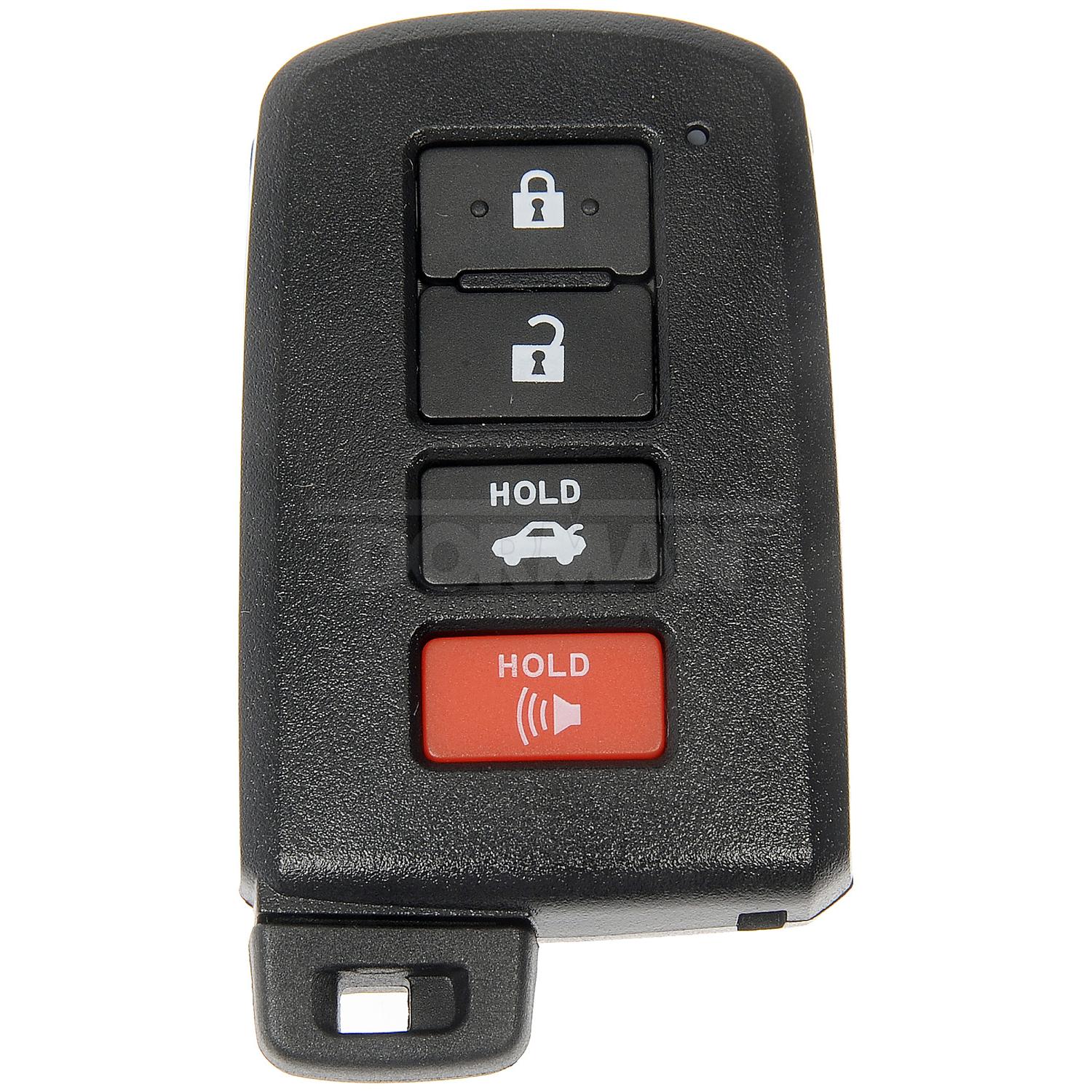 Dorman 92071 - Keyless Remote Case Dorman 92071 Keyless Remote Case product image 3 of 4