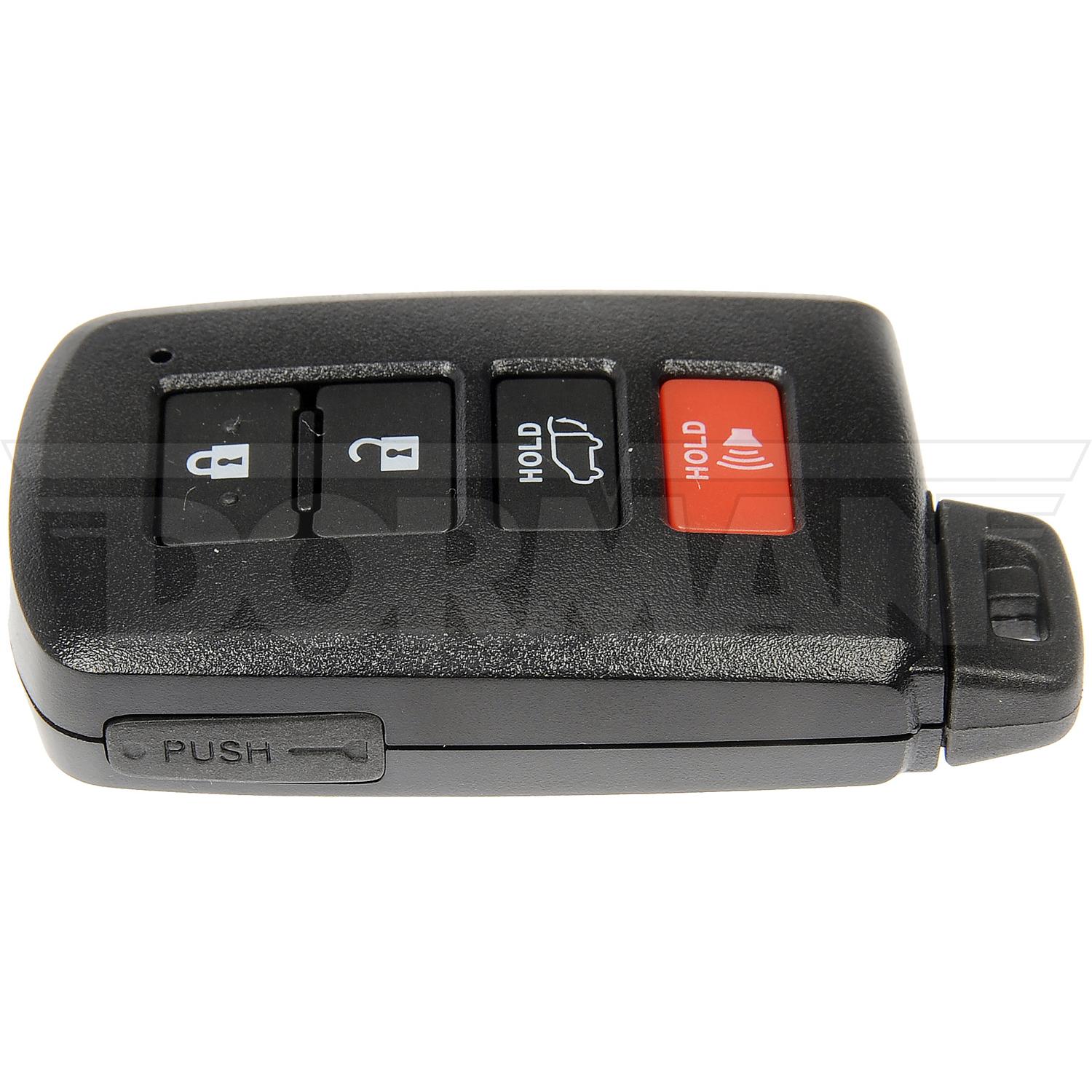 Dorman 92072 - Keyless Remote Case Dorman 92072 Keyless Remote Case product image 1 of 4
