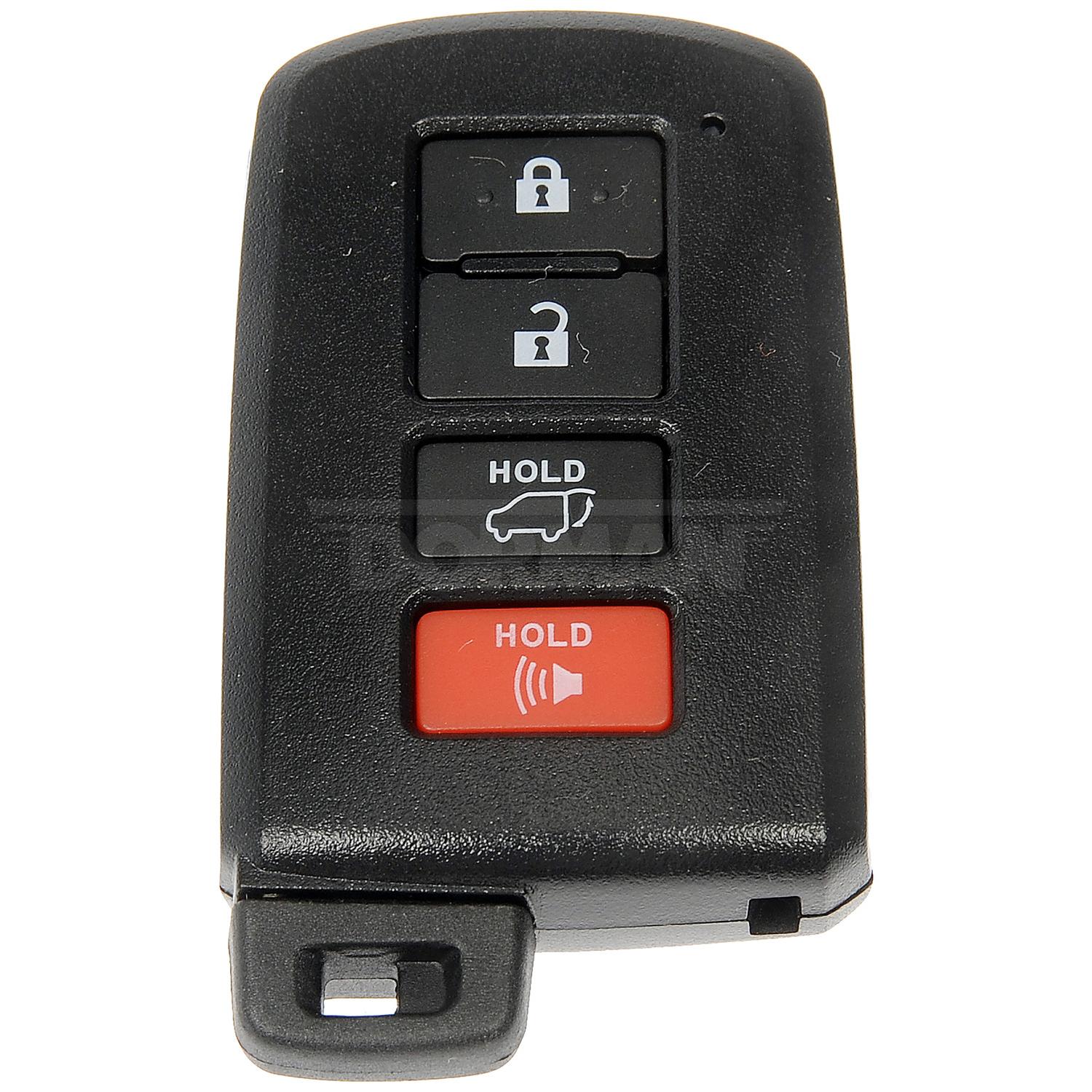 Dorman 92072 - Keyless Remote Case Dorman 92072 Keyless Remote Case product image 3 of 4