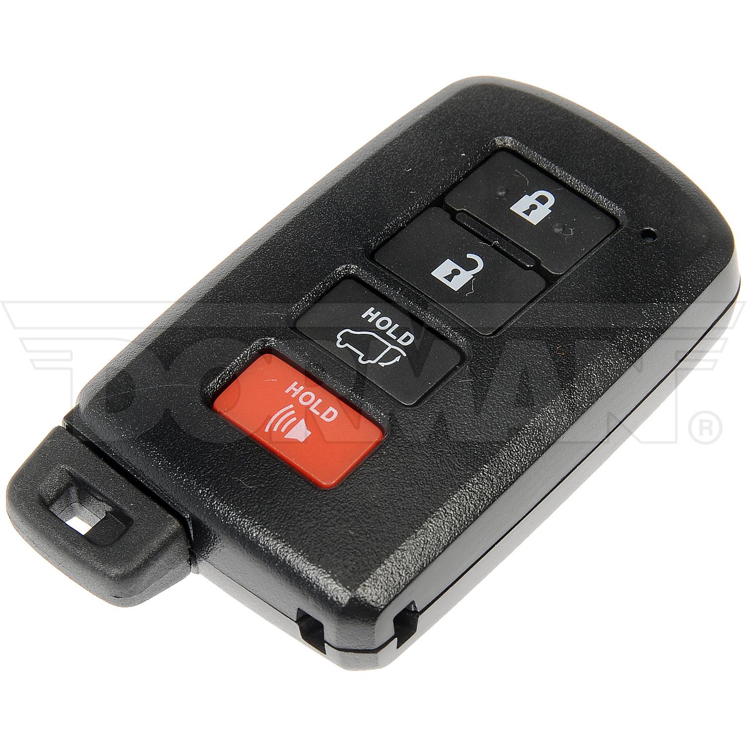 Dorman 92072 - Keyless Remote Case Dorman 92072 Keyless Remote Case product image 4 of 4