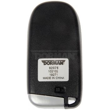 Dorman 92076 - Keyless Remote Case Dorman 92076 Keyless Remote Case product image 2 of 4