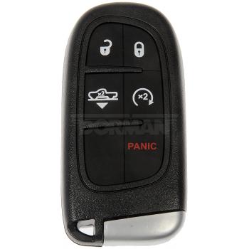 Dorman 92076 - Keyless Remote Case Dorman 92076 Keyless Remote Case product image 3 of 4