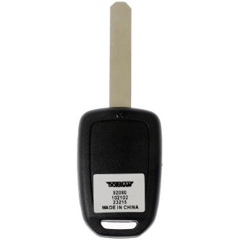 Dorman 92080 Keyless Remote Case product image 2 of 4