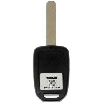 Dorman 92082 Keyless Remote Case product image 2 of 4