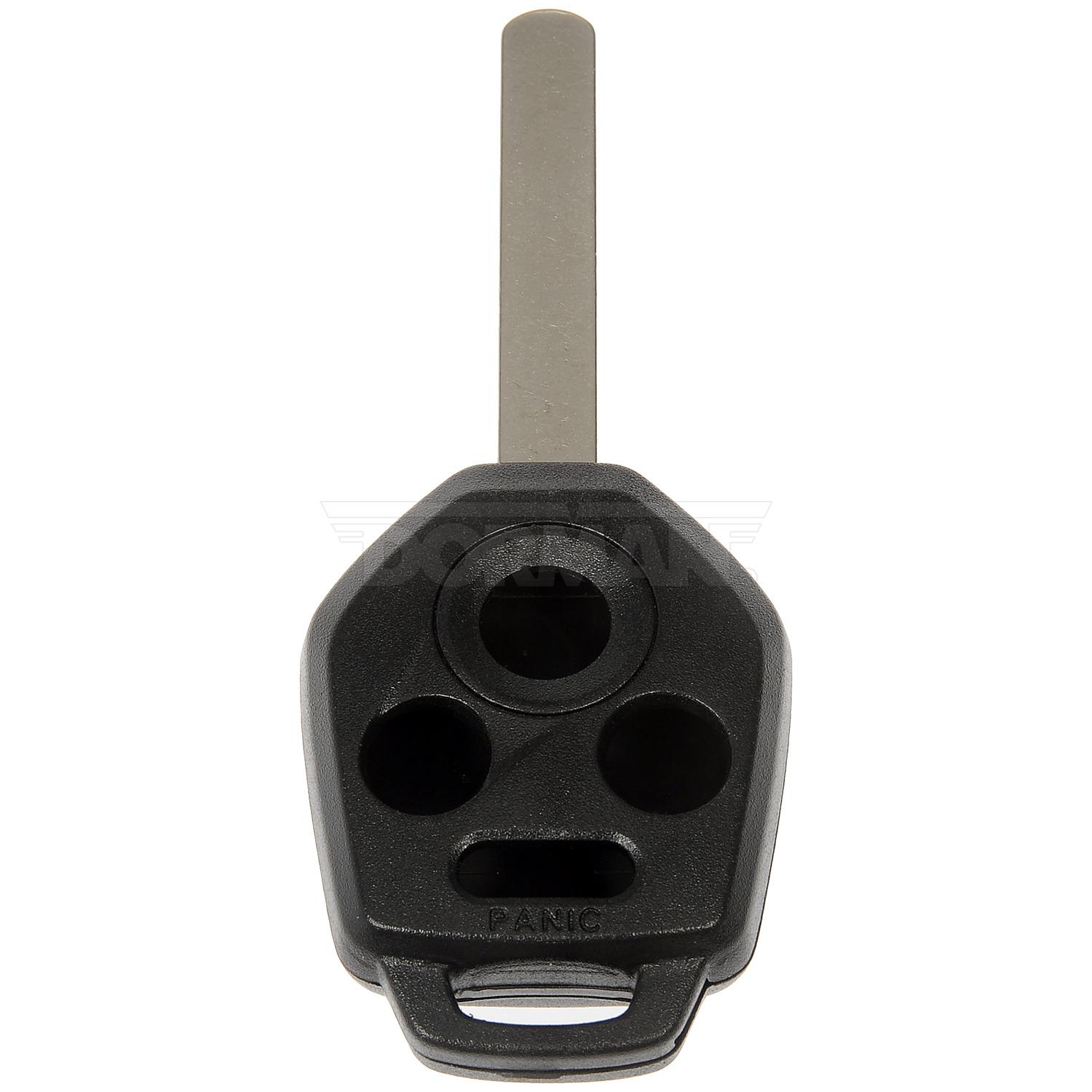 Dorman 92083 - Keyless Remote Case Dorman 92083 Keyless Remote Case product image 3 of 4