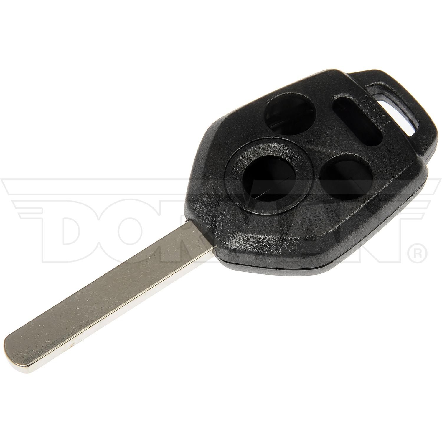 Dorman 92083 - Keyless Remote Case Dorman 92083 Keyless Remote Case product image 4 of 4