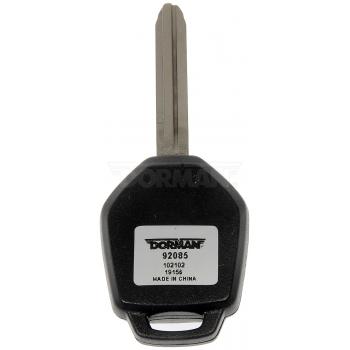 Dorman 92085 - Keyless Remote Case Dorman 92085 Keyless Remote Case product image 2 of 4