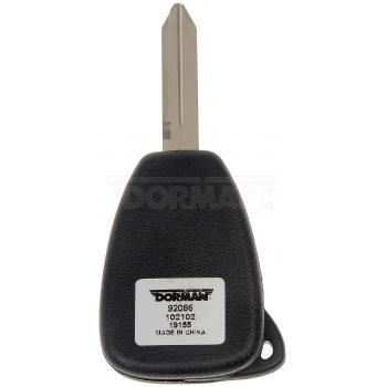 Dorman 92086 Keyless Remote Case product image 2 of 4