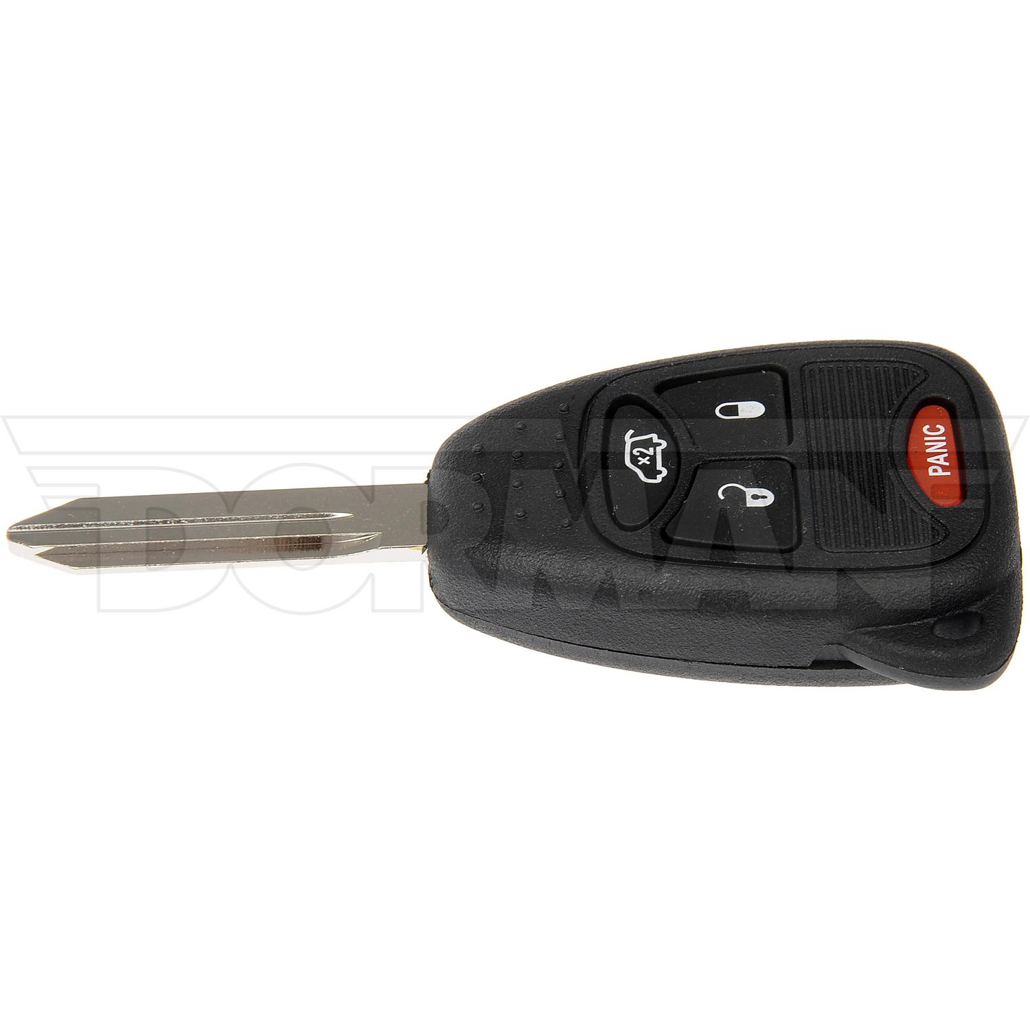 Dorman 92087 Keyless Remote Case product image 1 of 4