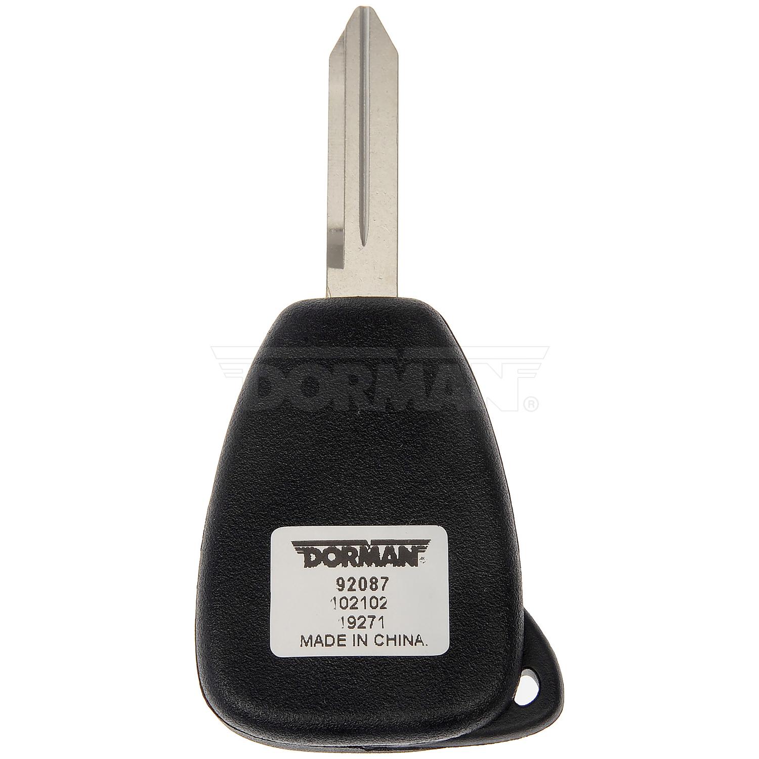 Dorman 92087 Keyless Remote Case product image 2 of 4