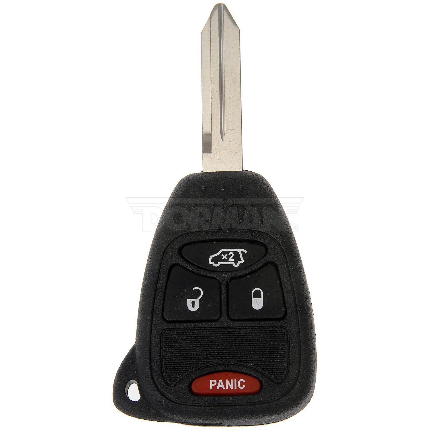 Dorman 92087 Keyless Remote Case product image 3 of 4