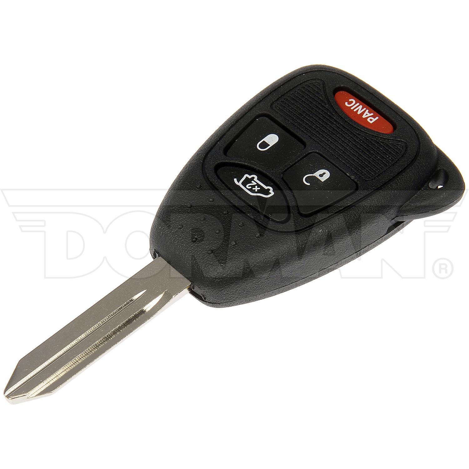 Dorman 92087 Keyless Remote Case product image 4 of 4