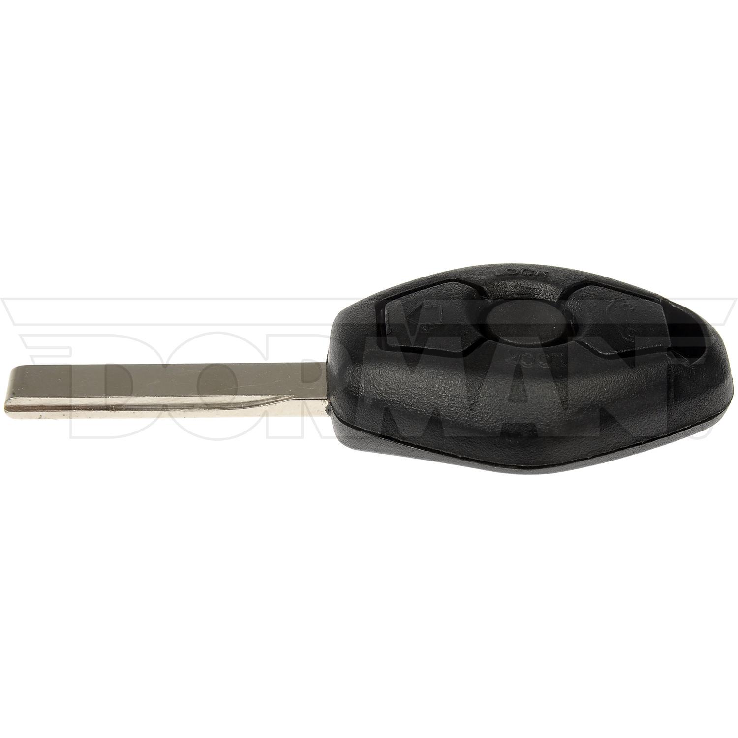 Dorman 92089 - Keyless Remote Case Dorman 92089 Keyless Remote Case product image 1 of 4