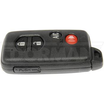 Dorman 92095 - Keyless Remote Case Dorman 92095 Keyless Remote Case product image 1 of 4