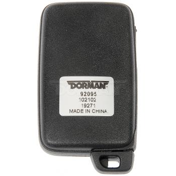 Dorman 92095 Keyless Remote Case product image 2 of 4