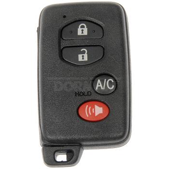 Dorman 92095 Keyless Remote Case product image 3 of 4