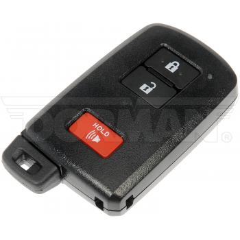 Dorman 92096 Keyless Remote Case product image 4 of 4