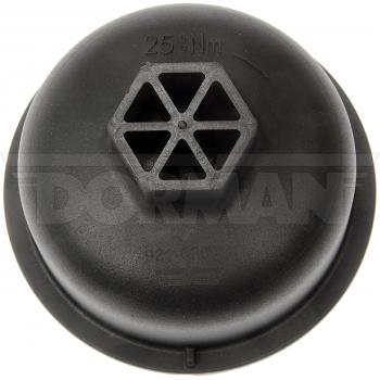 Dorman 921020 Engine Oil Filter Cover product image 3 of 4