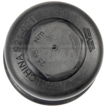 Dorman 921021 Engine Oil Filter Cover product image 3 of 4