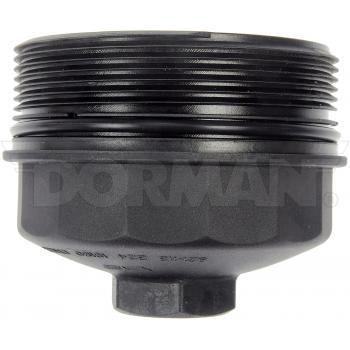 Dorman 921113 Engine Oil Filter Cover product image 1 of 4
