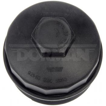 Dorman 921113 Engine Oil Filter Cover product image 3 of 4