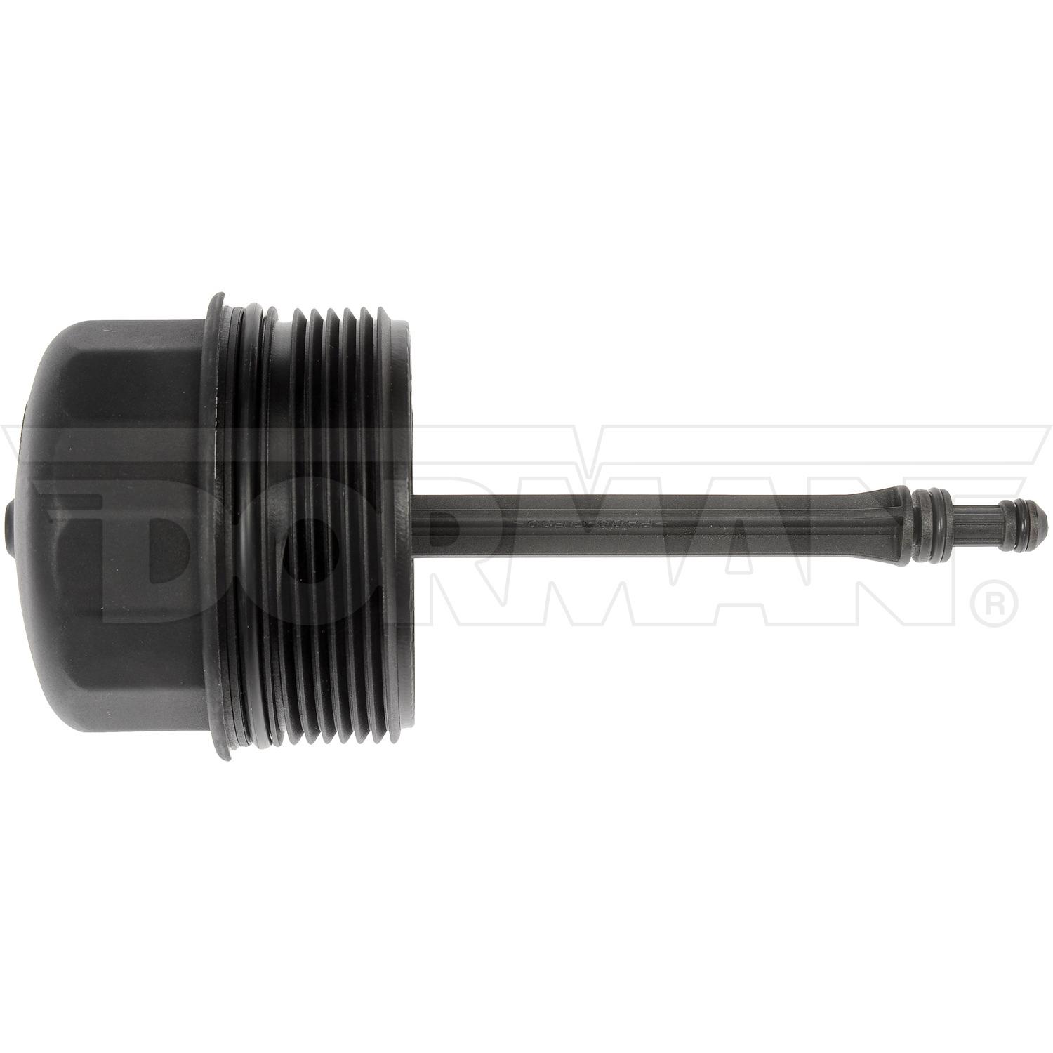Dorman 921114 Engine Oil Filter Cover product image 1 of 4