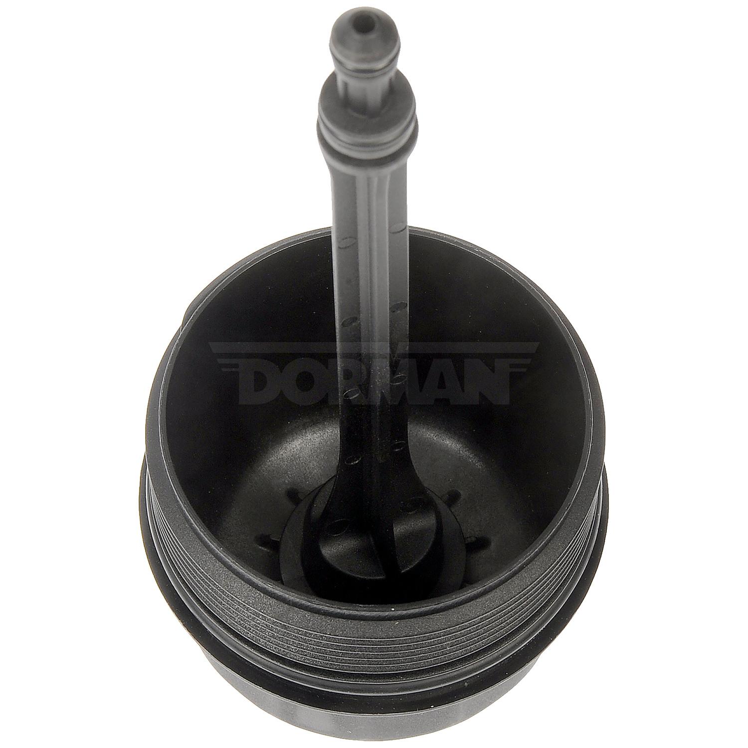 Dorman 921114 Engine Oil Filter Cover product image 2 of 4