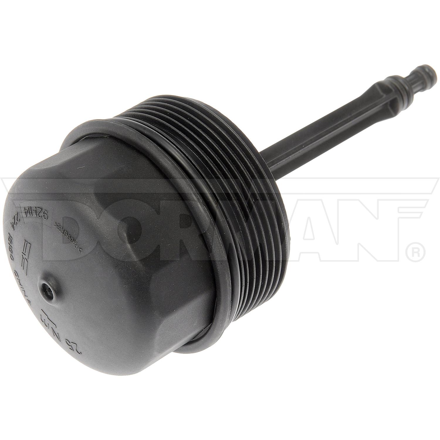 Dorman 921114 Engine Oil Filter Cover product image 4 of 4