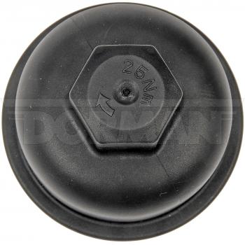Dorman 921115 Engine Oil Filter Cover product image 3 of 4