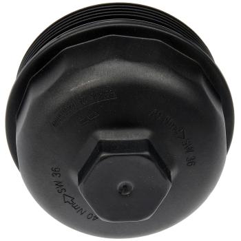 Dorman 921118 Engine Oil Filter Cover product image 3 of 8
