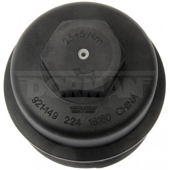 Dorman 921149 - Engine Oil Filter Cover Dorman 921149 Engine Oil Filter Cover product image 2 of 4