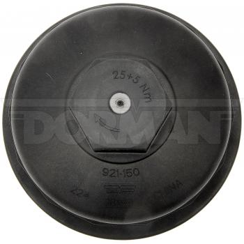 Dorman 921150 Engine Oil Filter Cover product image 3 of 4
