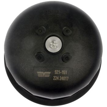 Dorman 921151 Engine Oil Filter Cover product image 3 of 4