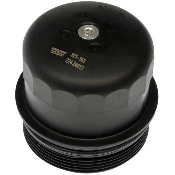 Dorman 921151 Engine Oil Filter Cover product image 4 of 4