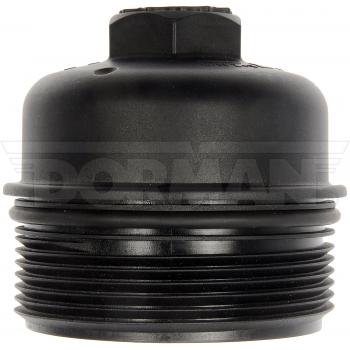 Dorman 921156 Engine Oil Filter Cover product image 1 of 4