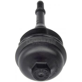 Dorman 921177 Engine Oil Filter Cover product image 1 of 4
