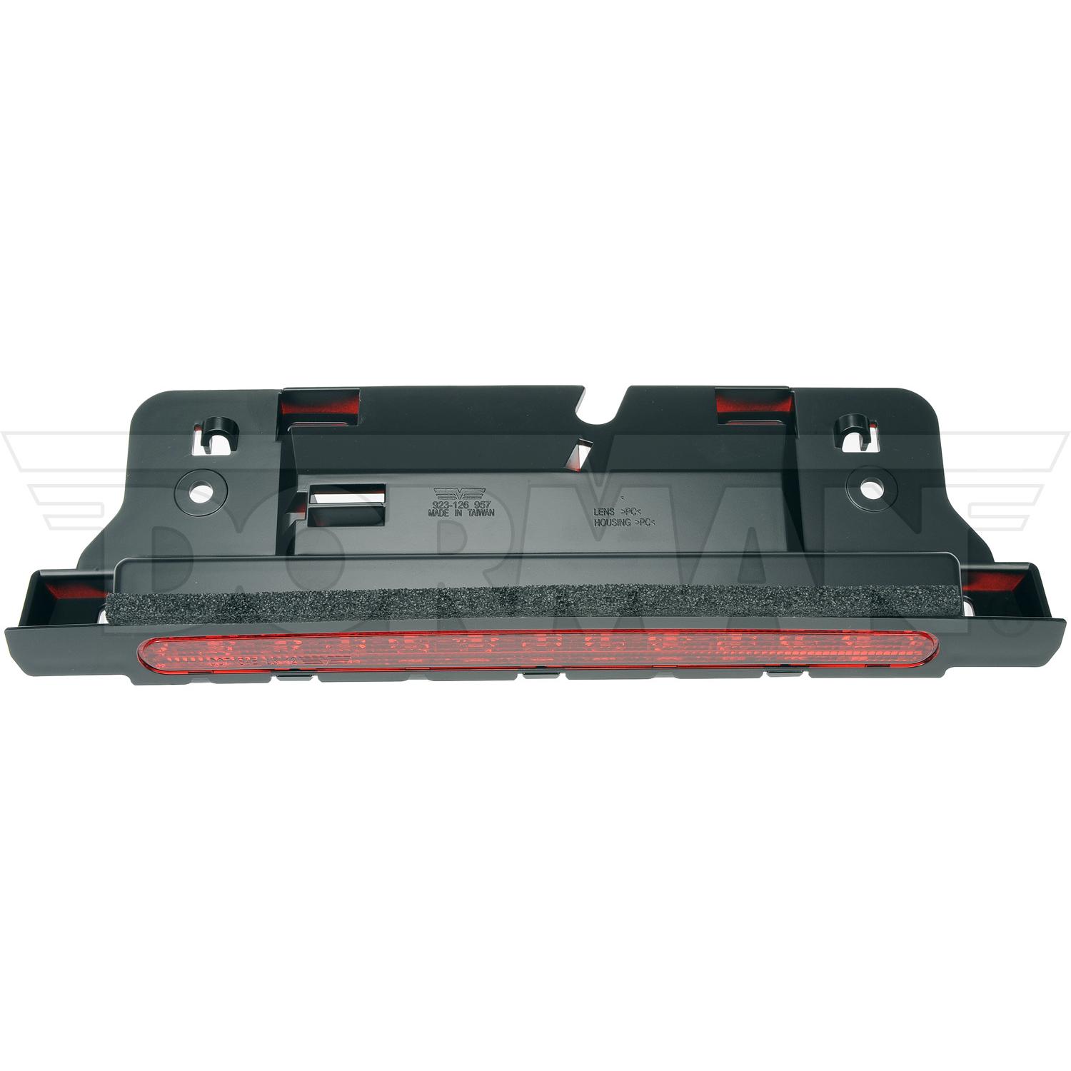Dorman 923126 - Center High Mount Stop Light Dorman 923126 Center High Mount Stop Light product image 1 of 4